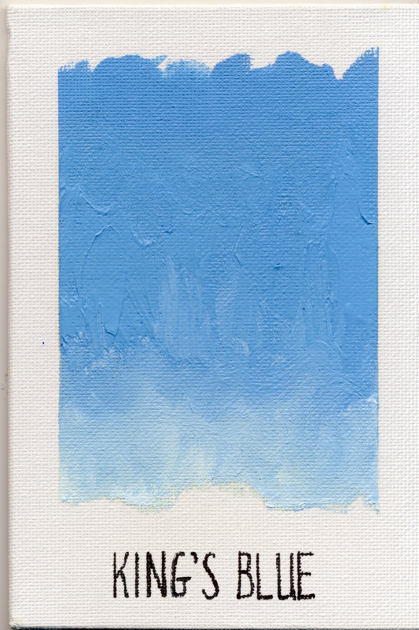 King's Blue