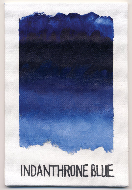 Indanthrone Blue