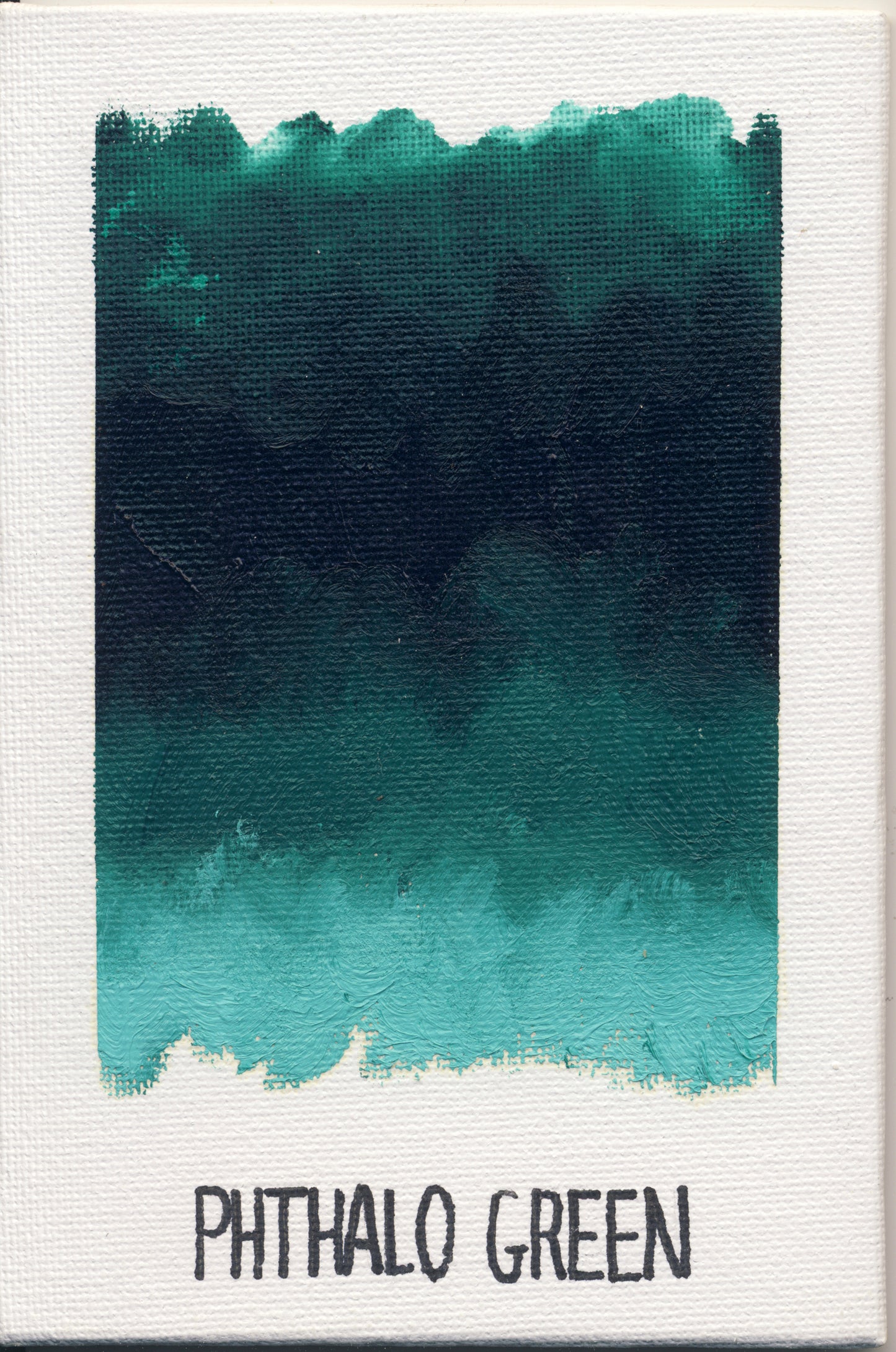 Phthalo Green