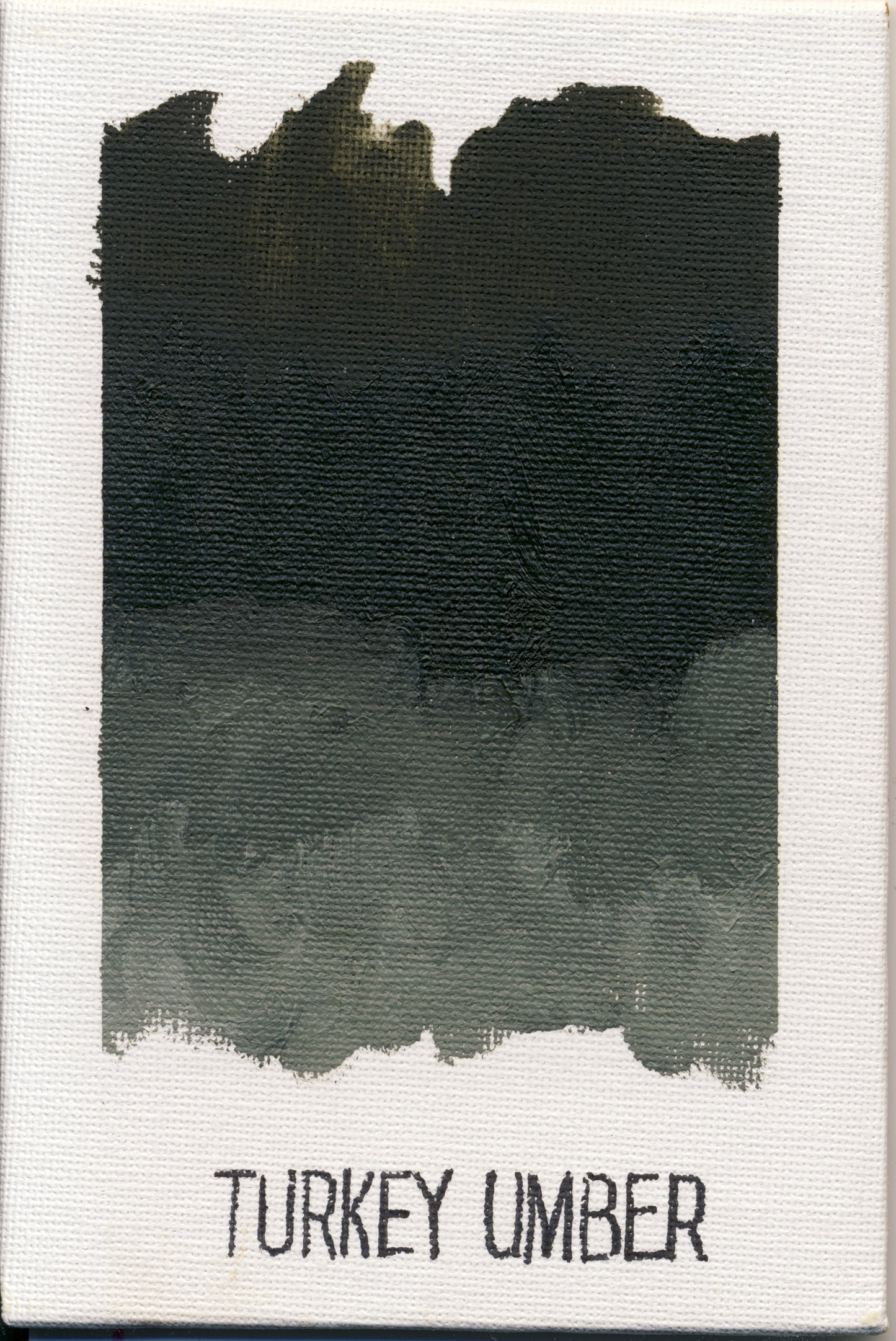 Turkey Umber