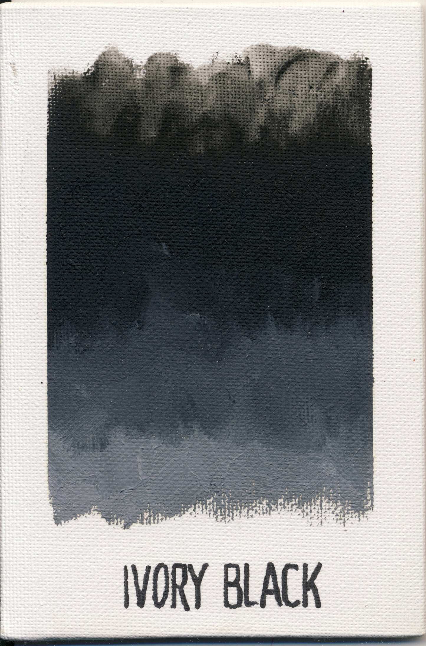 Noir d'ivoire