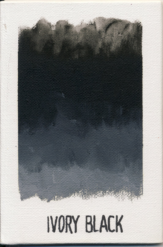 Ivory Black