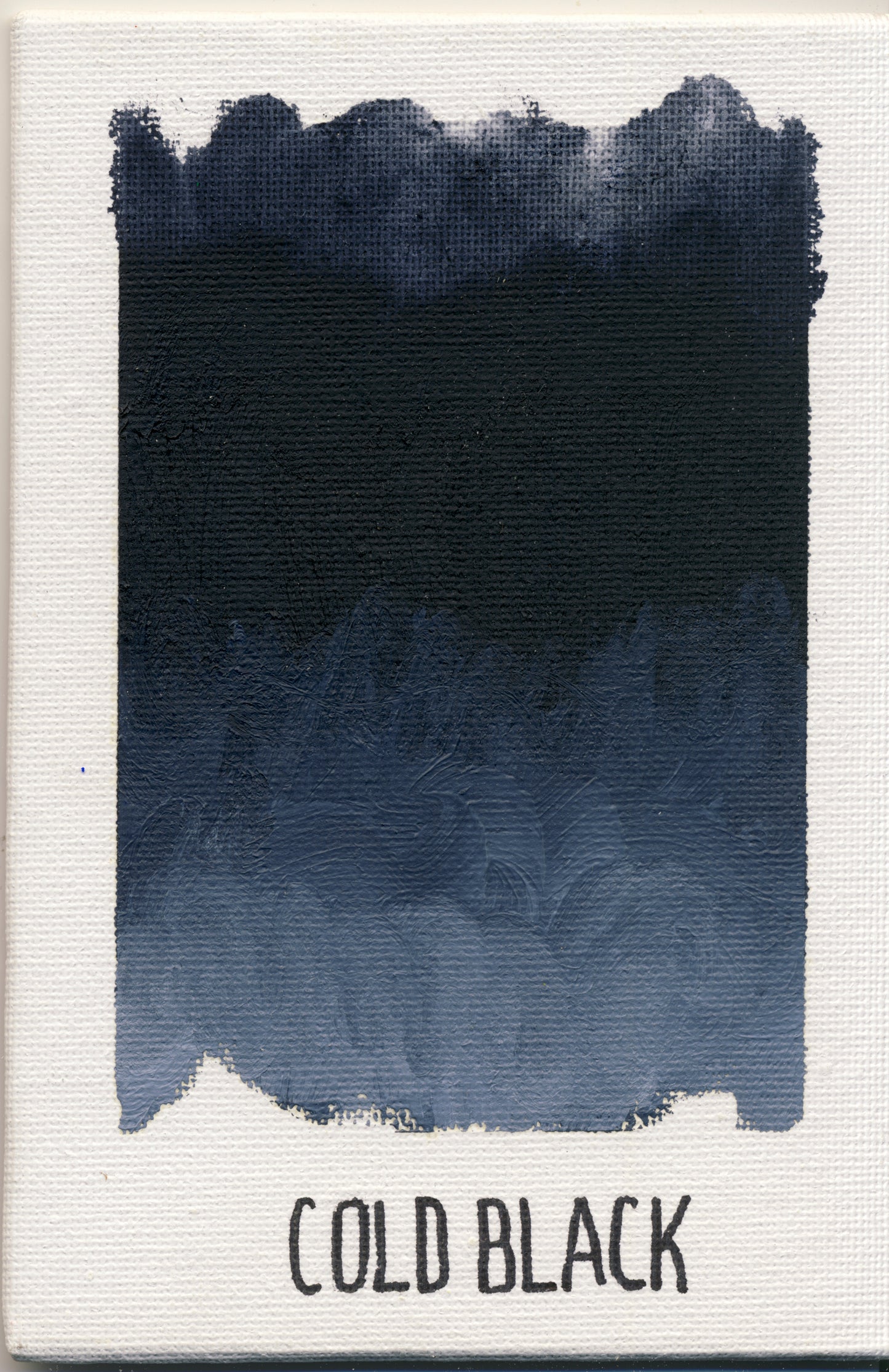 Noir glacial
