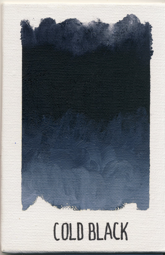 Cold Black