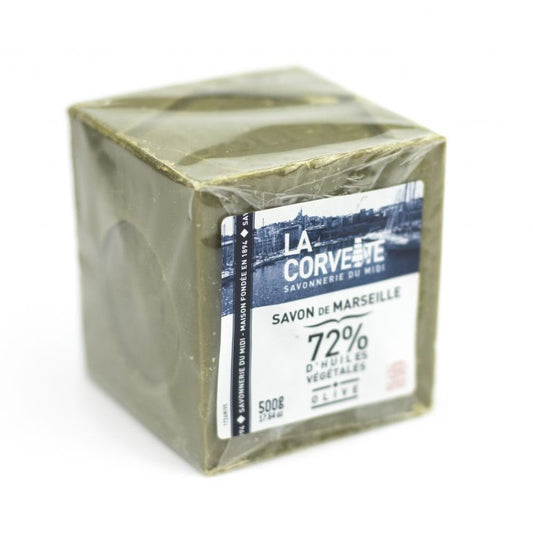 Olive Oil Soap, cube