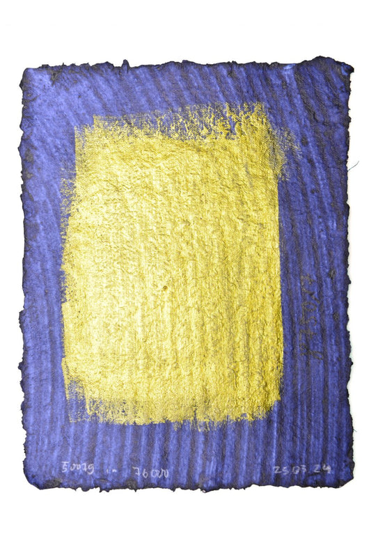 Indigo Paper Sheets