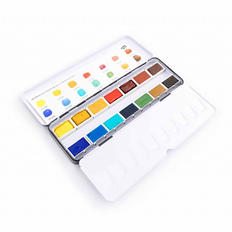 Kremer Watercolor Set I
