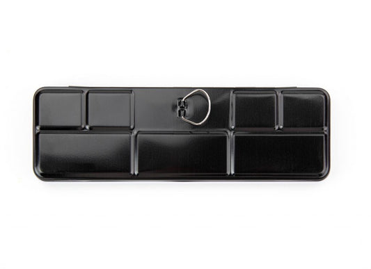 Watercolor Box empty