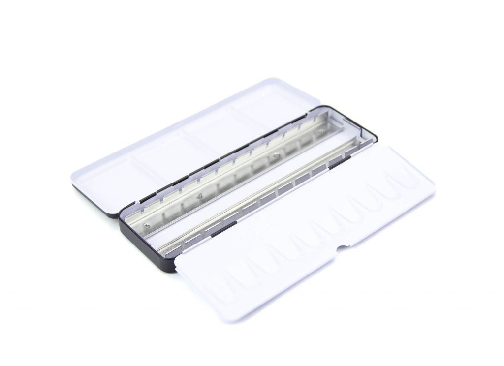 Watercolor Box empty