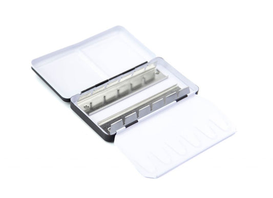 Watercolor Box small, empty