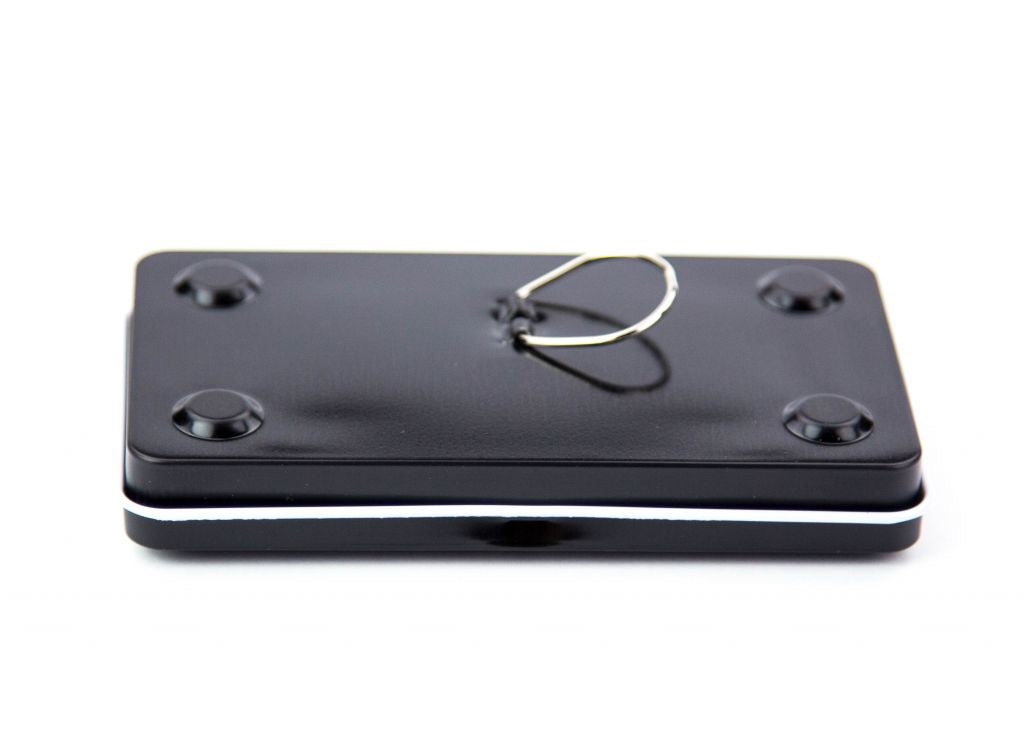 Watercolor Box small, empty