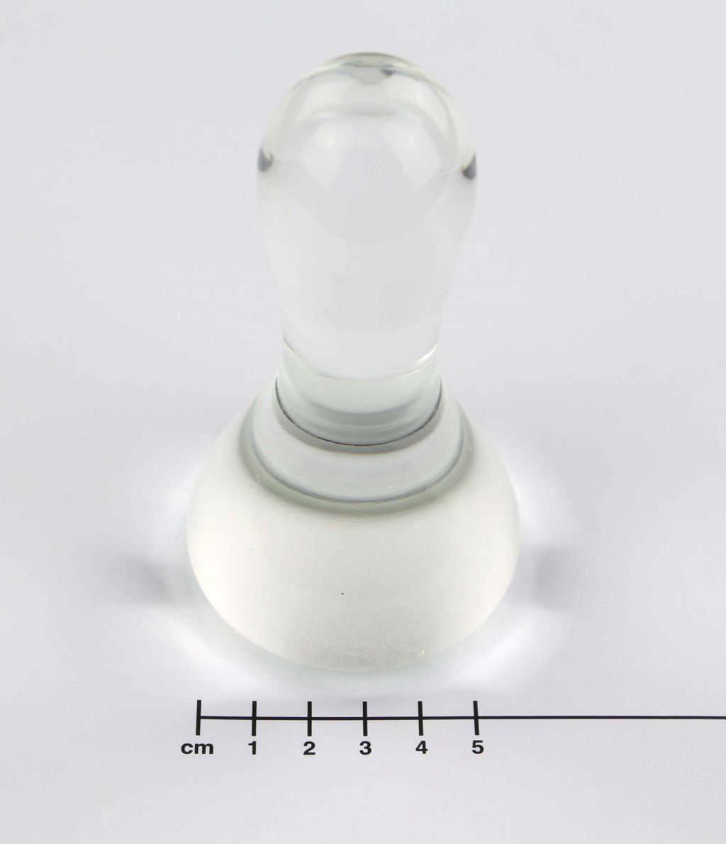 Glass Muller, high, small