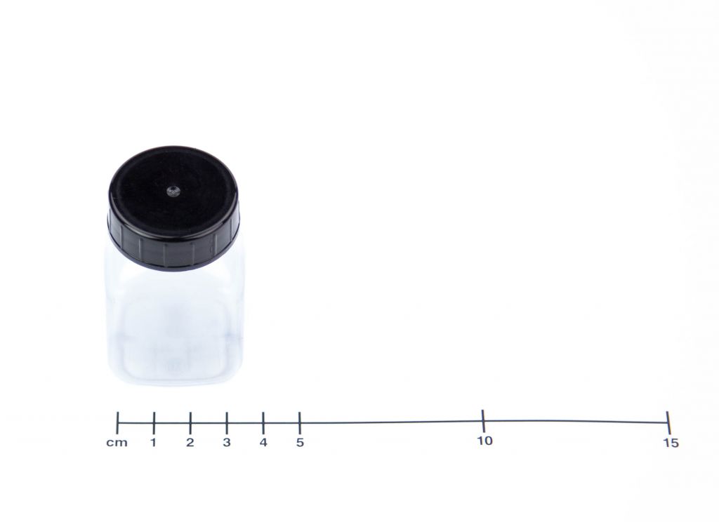 PVC-jar, 50 ml
