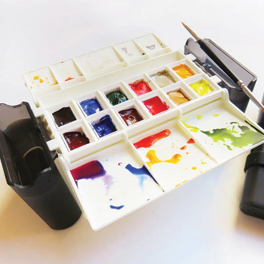 The Portable Painter Classic Palette