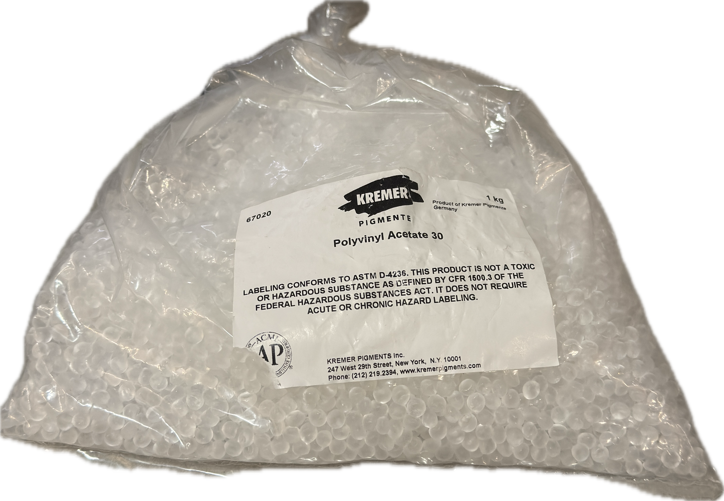 Polyvinyl Acetate 30