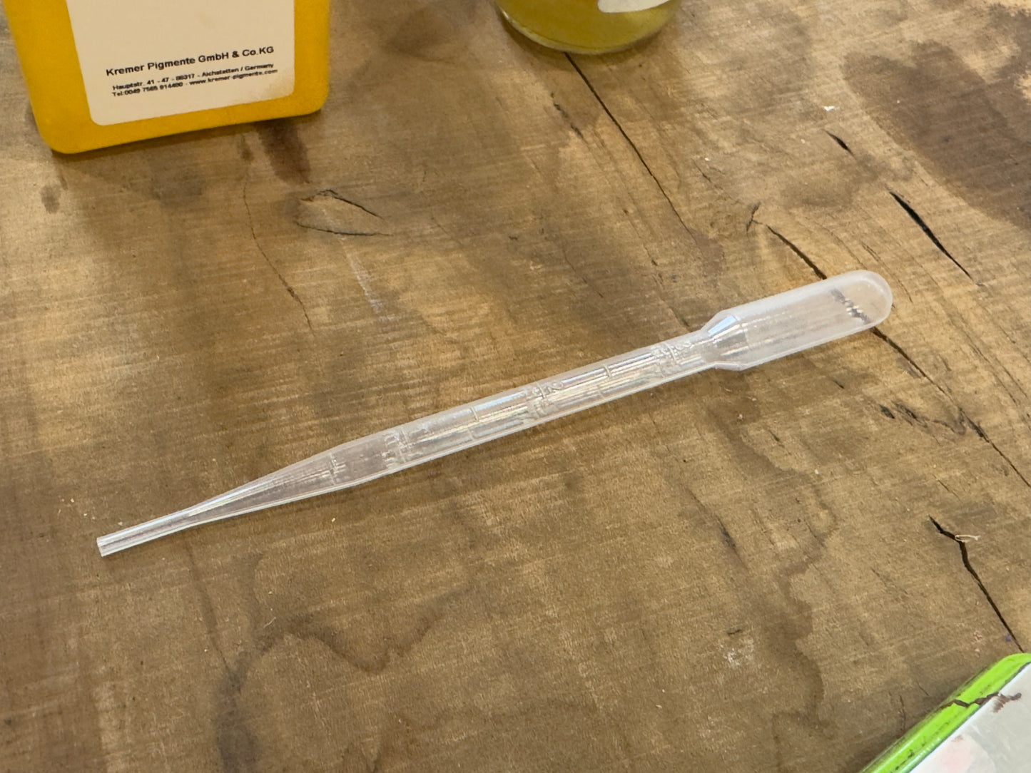 Pipette, 3ml