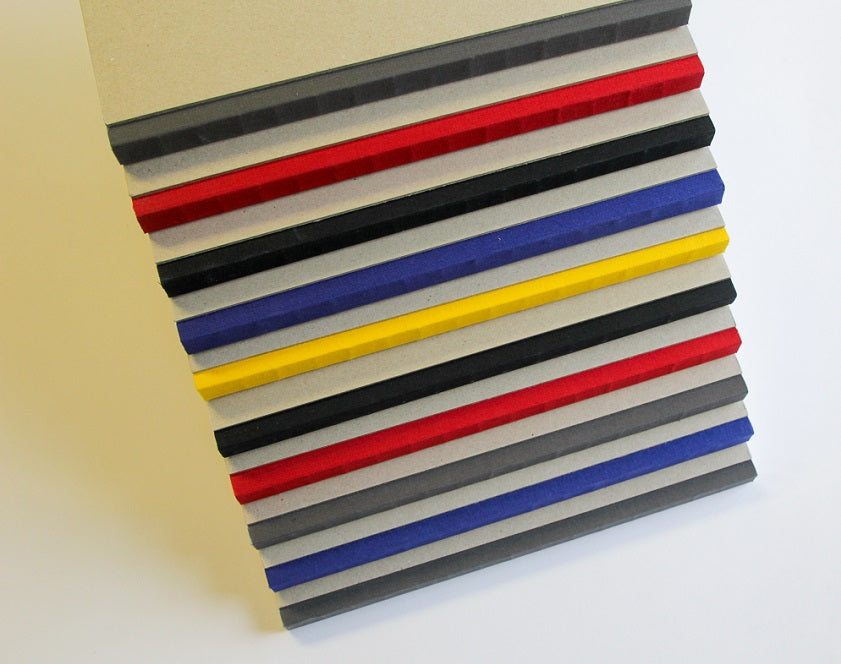 Kunst & Papier SKETCHBOOK PASTEBOARD COVER - A4