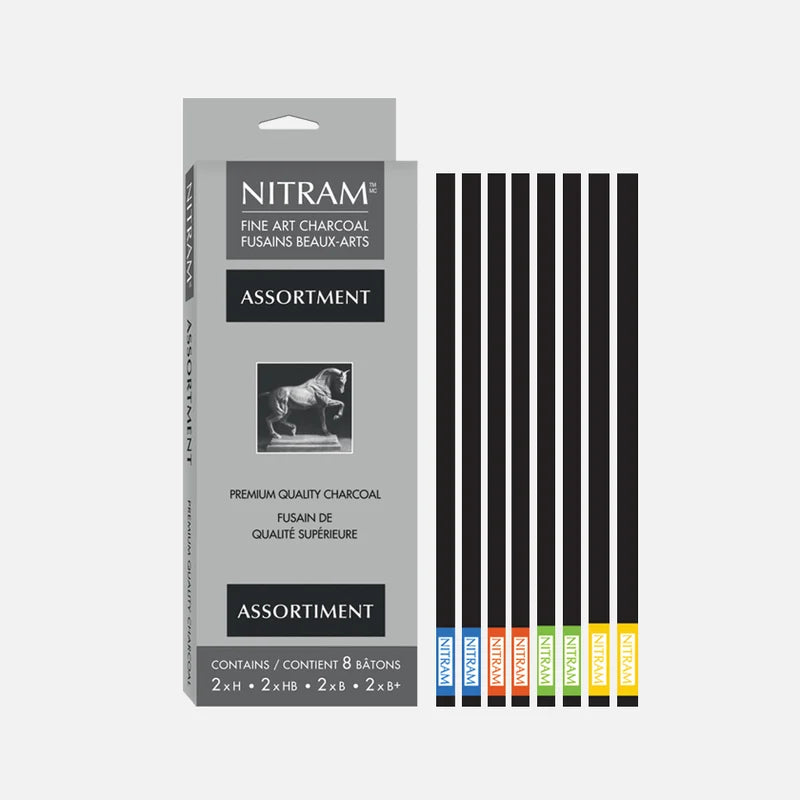 Nitram Assorted Pack