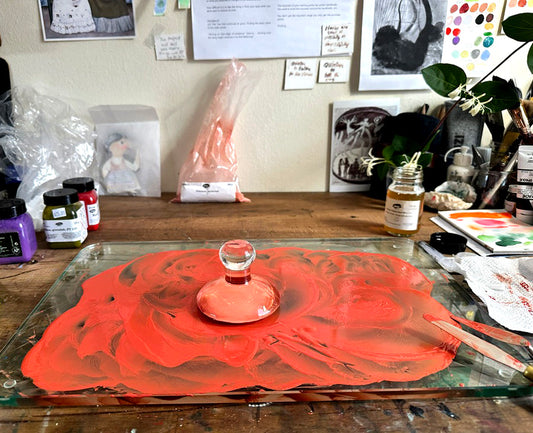 Nov 21 | "Imagining Watercolor" w/ Deborah Stein