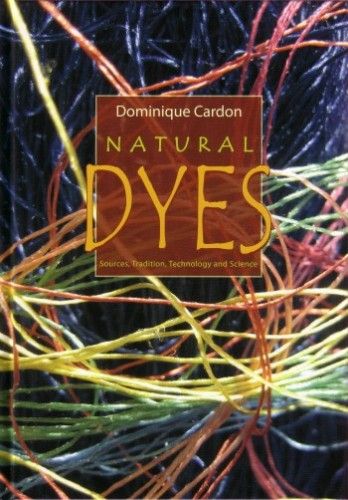 Dominique Cardon : Teintures naturelles