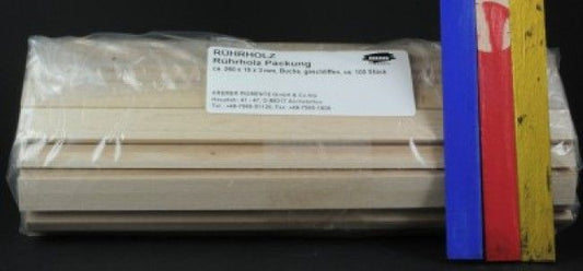 Wooden Stirrers, pack