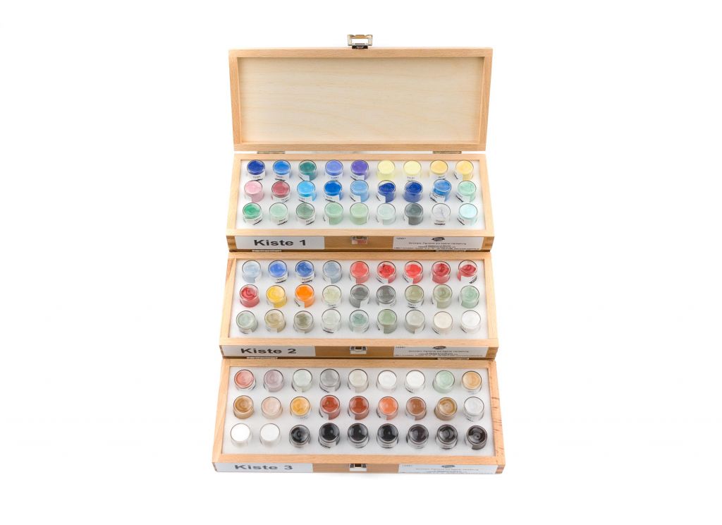 Assortments & Pigment Sets