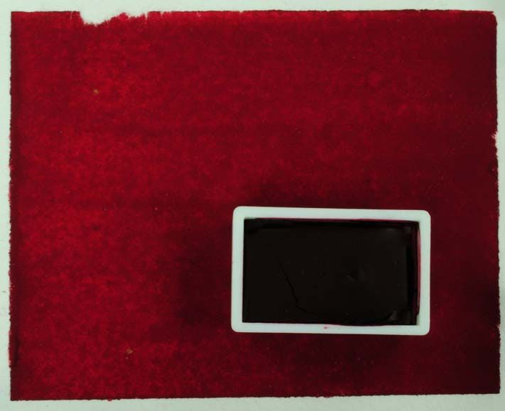 Watercolor Pans Series 4