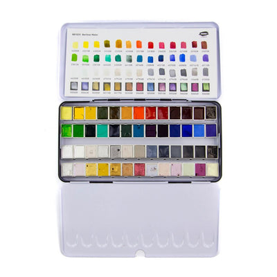 Handmade Watercolor Sets