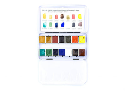 All Watercolors
