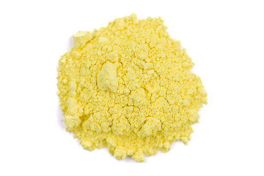 Lead Tin Yellow Deep