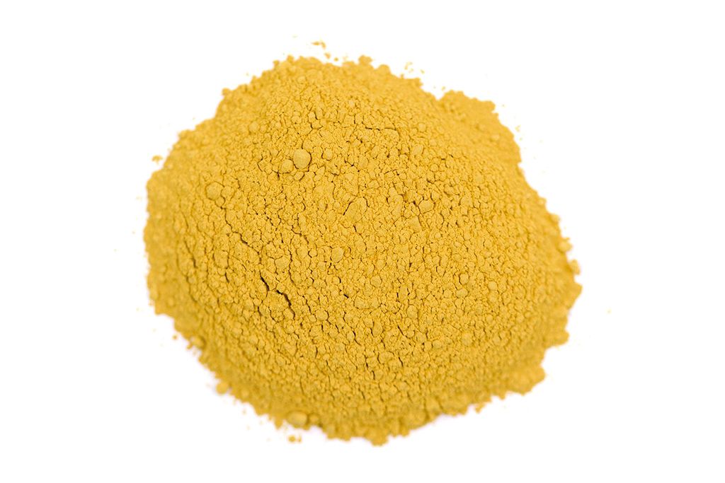 Jaune de plomb et d'étain II