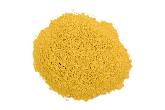 Lead Tin Yellow II
