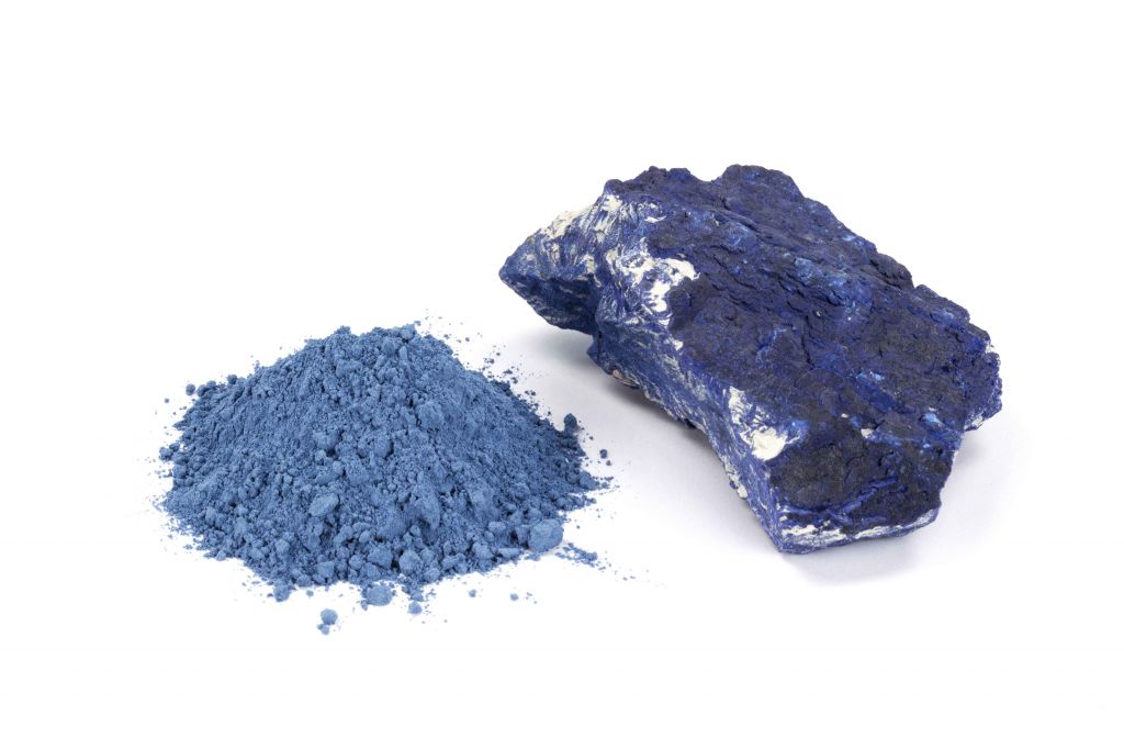 Azurite natural - Stone
