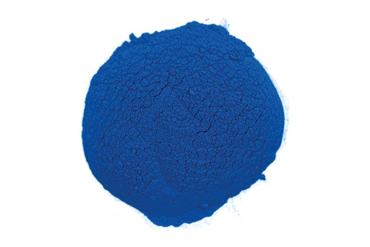 Azurite MP, lumière Bleu-Ciel