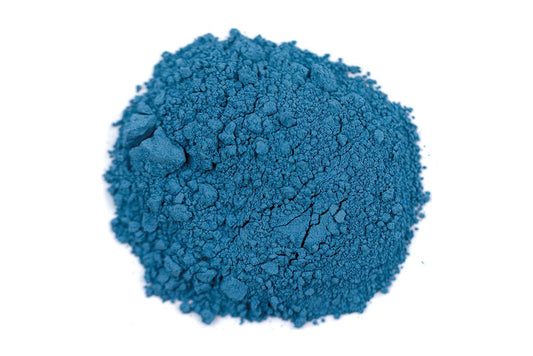 Azurite naturelle, fine