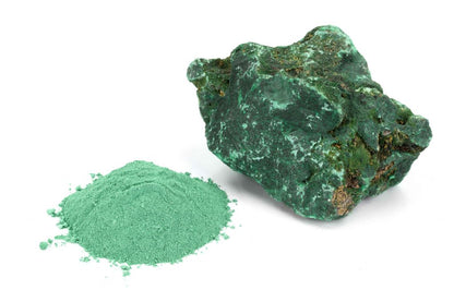 Malachite natural, standard, PB 30
