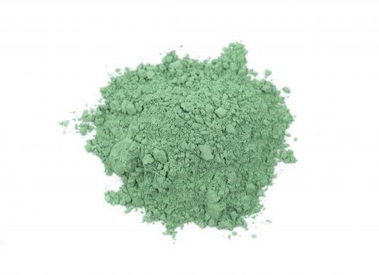 Malachite naturelle, extra fine