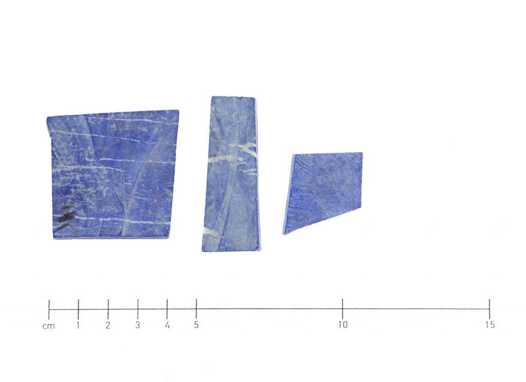 Lapis-lazuli - Pierre, qualité simple