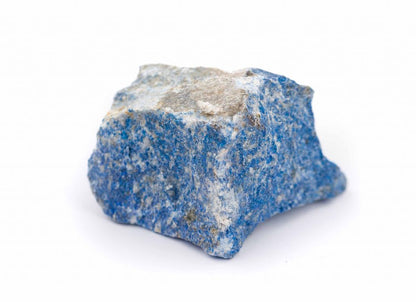 Lapis-lazuli, qualité moyenne - Pierre