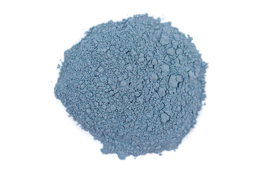 Lapis Lazuli, grayish-blue