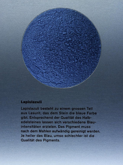 Lapis Lazuli, purest