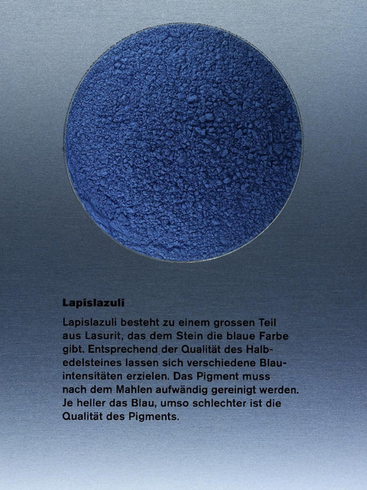 Lapis Lazuli, purest
