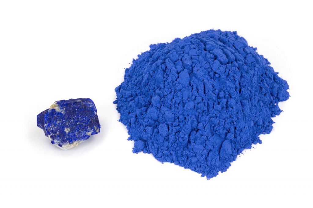 Lapis Lazuli, purest