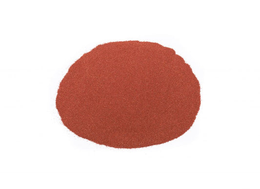 Cinnabar, dark