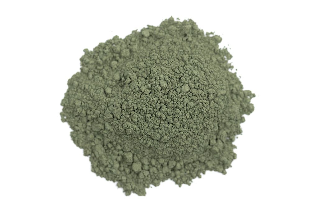 Aegirine, fine, 0 - 63 µ