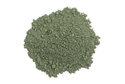 Aegirine, fine, 0 - 63 µ