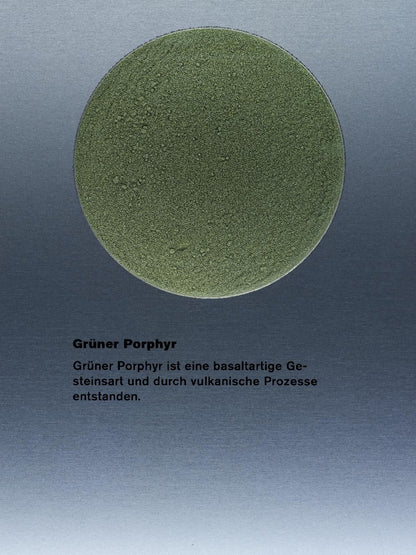 Porphyre vert