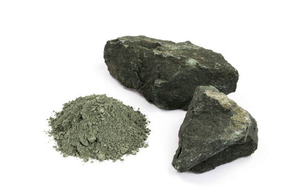 Porphyre vert - Pierre