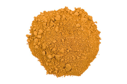 Yellow Ochre, from Andalusia