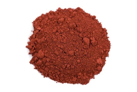 Red Ochre, from Andalusia, light
